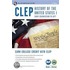 Clep History Of The United States I W/online Practice Exams