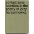Contact Zone Identities in the Poetry of Jerzy Harasymowicz