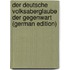 Der Deutsche Volksaberglaube Der Gegenwart (German Edition)