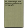 Der Flachsstengel. Eine statistisch-anatomische Monographie door Tammes
