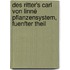 Des Ritter's Carl von Linné Pflanzensystem, fuenfter Theil