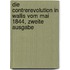 Die Contrerevolution in Wallis vom Mai 1844, zweite Ausgabe