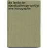 Die Familie der Rüsselquallen(geryonida): Eine Monographie by Ernst Heinrich Haeckel