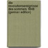 Die Revolutionsereignisse Des Sommers 1848 (German Edition)