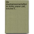Die Staatswissenschaften Im Lichte Unsrer Zeit, Volume 5...