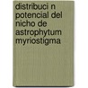Distribuci N Potencial del Nicho de Astrophytum Myriostigma door Ulises Romero M. Ndez