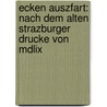 Ecken Auszfart: Nach dem alten Strazburger Drucke von Mdlix by Schade Oskar