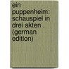 Ein Puppenheim: Schauspiel in Drei Akten . (German Edition) door Ibsen Henrik