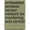 Embedded Wireless Sensor Network for monitoring and control door James Gadze