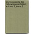 Encyklopaedie Der Naturwissenschaften, Volume 3, Issue 2...