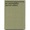 Entwickelungsgeschichte Der Absichtssätze (German Edition) by Weber Philipp