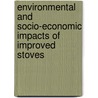 Environmental and Socio-economic Impacts of Improved Stoves by Ahmed Mohammed Awel
