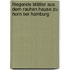 Fliegende Blätter Aus Dem Rauhen Hause Zu Horn Bei Hamburg