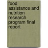 Food Assistance and Nutrition Research Program Final Report by Victor Oliveira