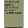 Friedrich von Sallet's Sämmtliche Schriften: fuenfter Band by Friedrich Von Sallet