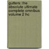 Gutters: The Absolute Ultimate Complete Omnibus Volume 2 Hc
