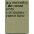 Guy Mannering - der Roman eines Sterndeuters - Zweiter Band