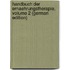 Handbuch Der Ernaehrungstherapie, Volume 2 (German Edition)