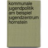 Kommunale Jugendpolitik am Beispiel Jugendzentrum Hornstein by Markus Gartner