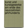 Kunst und Kunstgewerbe am Ende des neunzehnten Jahrhunderts by Bode
