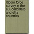 Labour Force Survey In The Eu, Candidate And Efta Countries