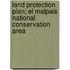 Land Protection Plan; El Malpais National Conservation Area