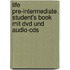 Life Pre-intermediate. Student's Book Mit Dvd Und Audio-cds