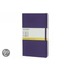 Moleskine Notebook Square Brilliant Violet Hard Cover Large