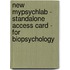 New Mypsychlab - Standalone Access Card - For Biopsychology