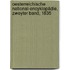 Oesterreichische National-Encyklopädie, Zweyter Band, 1835