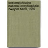 Oesterreichische National-Encyklopädie, Zweyter Band, 1835 door Franz Gräffer
