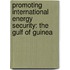 Promoting International Energy Security: The Gulf of Guinea