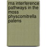 Rna Interference Pathways In The Moss Physcomitrella Patens door Basel Khraiwesh