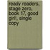 Ready Readers, Stage Zero, Book 17, Good Girl!, Single Copy