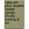 Rigby Pm Plus: Leveled Reader (levels 25-26) Looking At Art by Authors Various