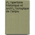 Rï¿½Pertoire Historique Et Archï¿½Ologique De L'Anjou