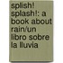 Splish! Splash!: A Book about Rain/Un Libro Sobre La Lluvia