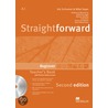 Straightforward Second Edition Teacher's Book Pack Beginner door Mike Sayer