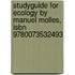 Studyguide For Ecology By Manuel Molles, Isbn 9780073532493