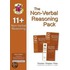 The 11+ Non-Verbal Reasoning Bundle Pack - Standard Answers