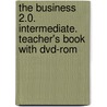 The Business 2.0. Intermediate. Teacher's Book With Dvd-rom door Paul Emmerson