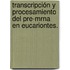 Transcripción Y Procesamiento Del Pre-mrna En Eucariontes.