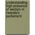 Understanding High Presence of Women in Rwanda's Parliament