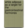 White Adipose as a Target for the Gastrointestinal Hormones door Suha Al-Naimi