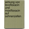 Wirkung von Levofloxacin und Moxifloxacin  auf Sehnenzellen door André Krieger