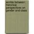 Worlds Between: Historical Perspectives On Gender And Class