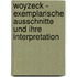 Woyzeck - Exemplarische Ausschnitte und ihre Interpretation