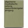 Allgemeine Musikalische Zeitung, Zweiundvierzigster Jahrgang door Friedrich Rochlitz