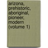 Arizona, Prehistoric, Aboriginal, Pioneer, Modern (Volume 1) door James H. McClintock