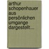 Arthur Schopenhauer Aus Persönlichen Umgange Dargestellt...